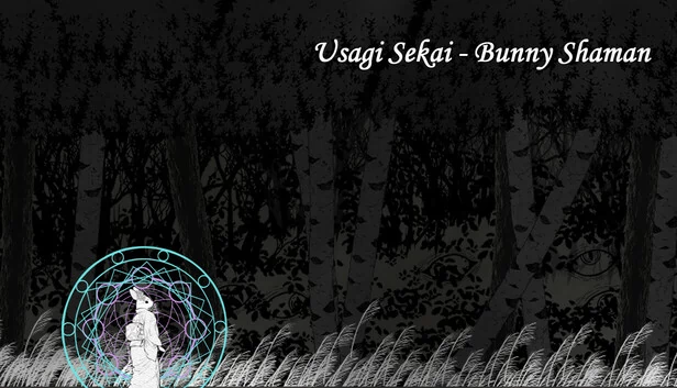 兔世界 - 兔子萨满（Usagi Sekai - Bunny Shaman） 游戏封面