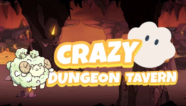 疯狂地下餐酒馆《Crazy Dungeon Tavern》（瘋狂地下餐酒館《Crazy Dungeon Tavern》） 游戏封面