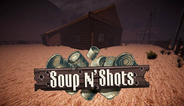 汤与烈酒（Soup N' Shots） 游戏封面