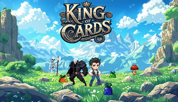 卡牌之王（King of Cards） 游戏封面