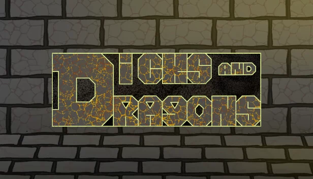 迪克与龙 - 益智游戏(Dicks and Dragons - Puzzle Game) 游戏封面