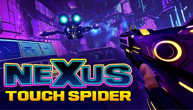 Nexus Touch Spider 游戏封面