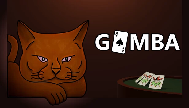 GAMBA 游戏封面