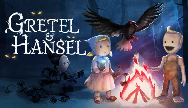 格蕾特与汉塞尔（Gretel & Hansel） 游戏封面