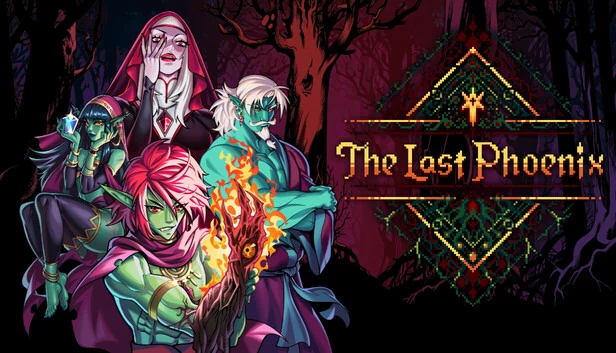 最后的凤凰（The Last Phoenix） 游戏封面