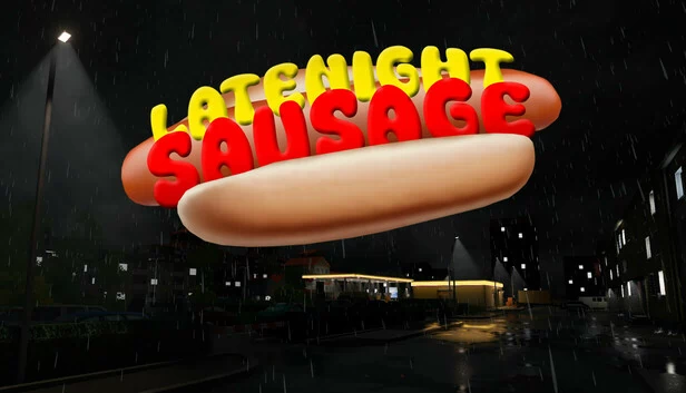 深夜香肠（Late Night Sausage） 游戏封面