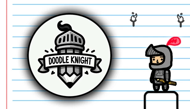 涂鸦骑士（Doodle Knight） 游戏封面