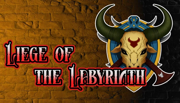 迷宫领主（Liege of the Labyrinth） 游戏封面