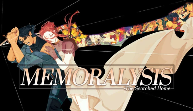 MEMORALYSIS:焦土家园(MEMORALYSIS: The Scorched Home) 游戏封面