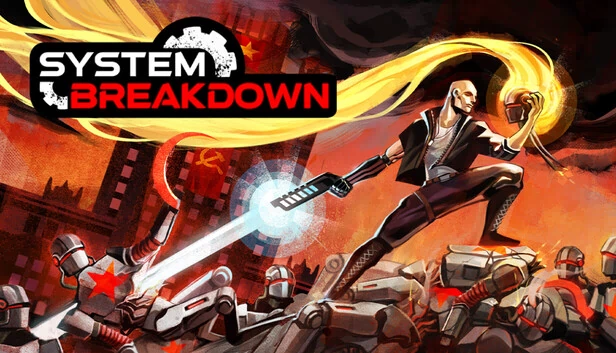 系统崩溃（System Breakdown） 游戏封面