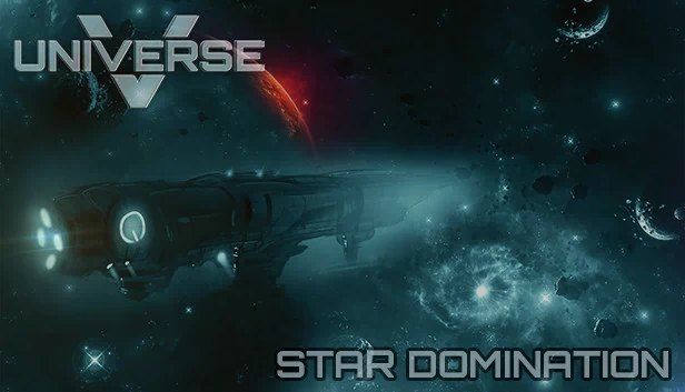 宇宙V：星际统治（UniverseV: Star Domination） 游戏封面