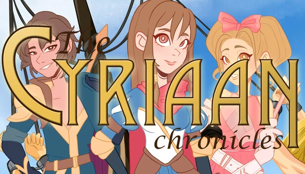 塞里安编年史（The Cyriaan Chronicles） 游戏封面