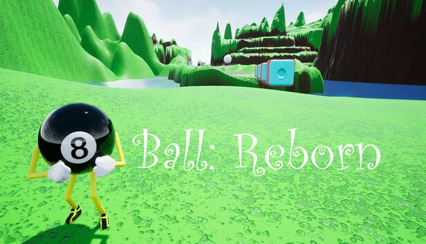 8 Ball: Reborn 游戏封面