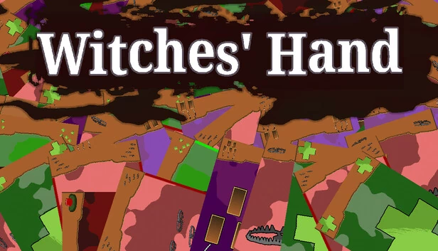 女巫之手（Witches' Hand） 游戏封面