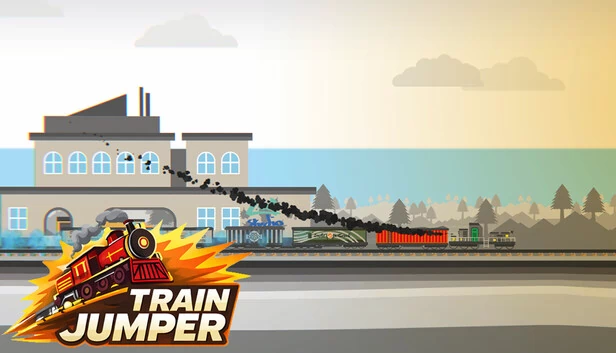 火车跳跃者（Train Jumper） 游戏封面