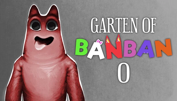 班班幼儿园 0（Garten of Banban 0） 游戏封面