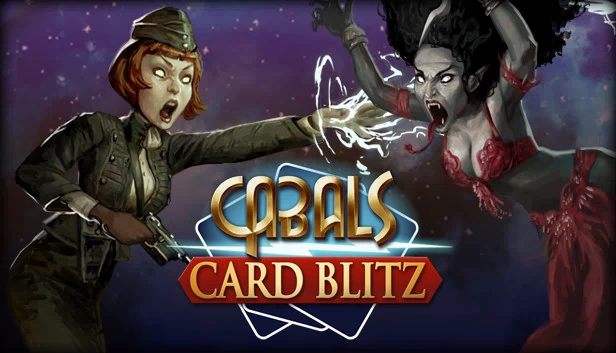 卡巴尔斯：卡牌闪电战（Cabals: Card Blitz） 游戏封面