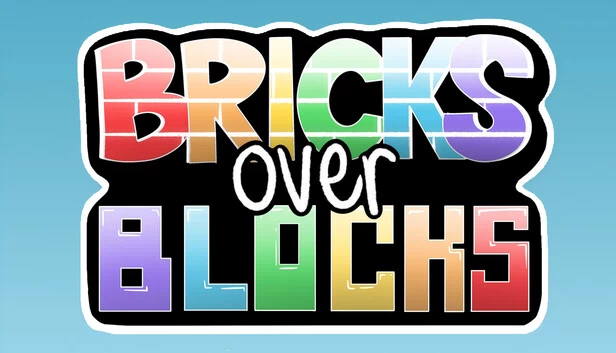 Bricks Over Blocks 游戏封面