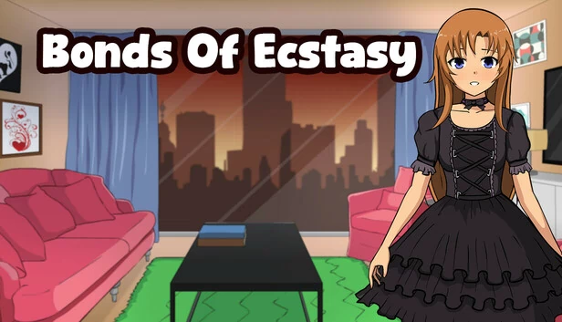 狂喜之缚（Bonds Of Ecstasy） 游戏封面