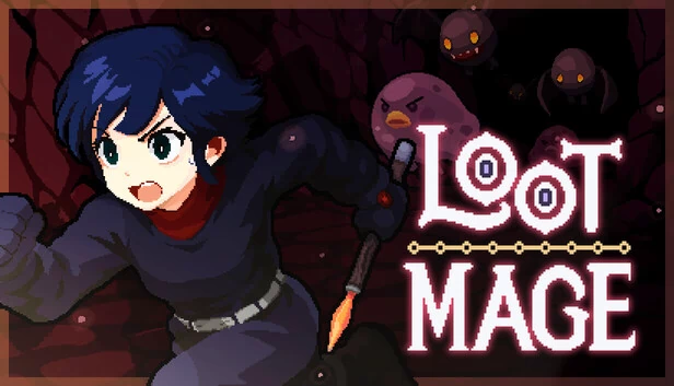 战利品法师（LootMage） 游戏封面