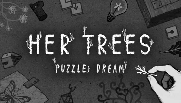 她的树:拼图梦境(HER TREES : PUZZLE DREAM) 游戏封面