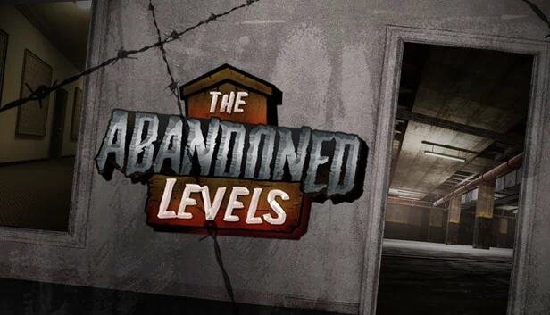 被遗弃的关卡（The Abandoned Levels） 游戏封面
