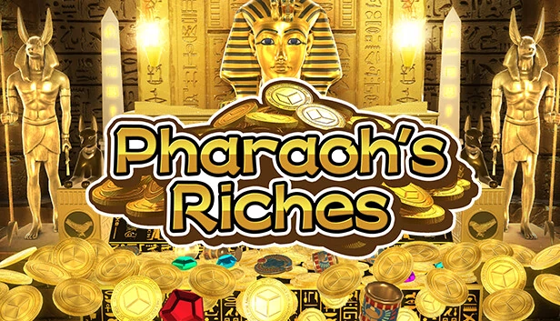 法老的财富（Pharaoh's Riches） 游戏封面