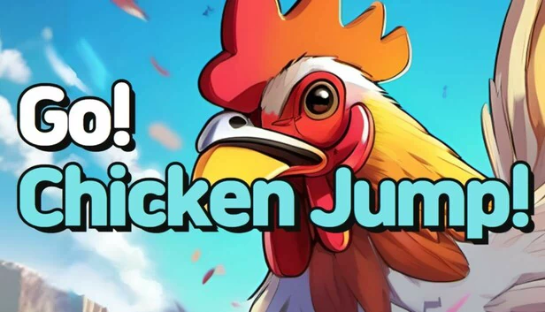 Go! Chicken Jump! 游戏封面