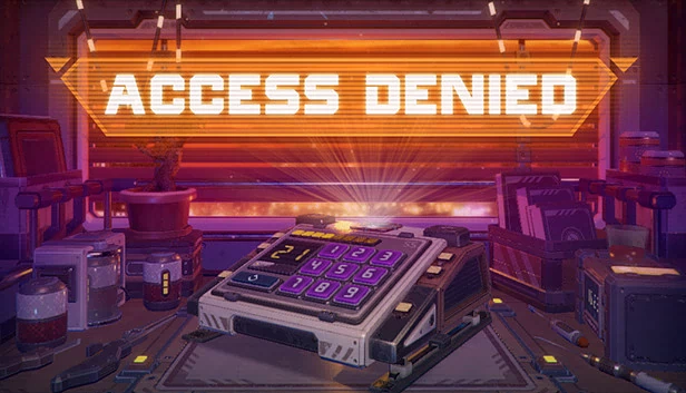 拒绝访问(Access Denied) 游戏封面