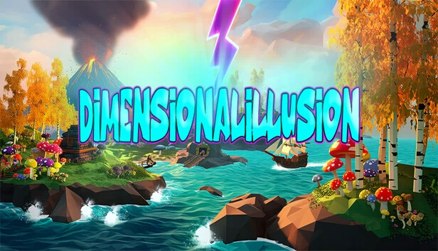维度幻象（Dimensional illusion） 游戏封面