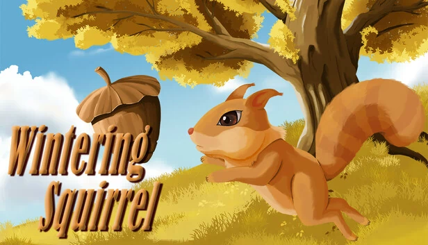 冬眠松鼠（WinteringSquirrel） 游戏封面