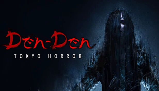 Den-Den:东京恐怖(Den-Den: Tokyo Horror) 游戏封面