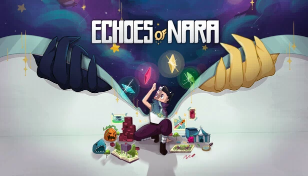 纳拉的回声（Echoes of Nara） 游戏封面