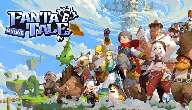 FANTATALE 游戏封面