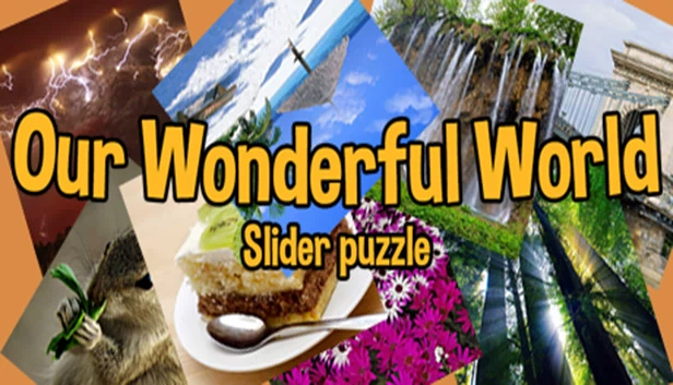 我们的美好世界（Our Wonderful World） 游戏封面
