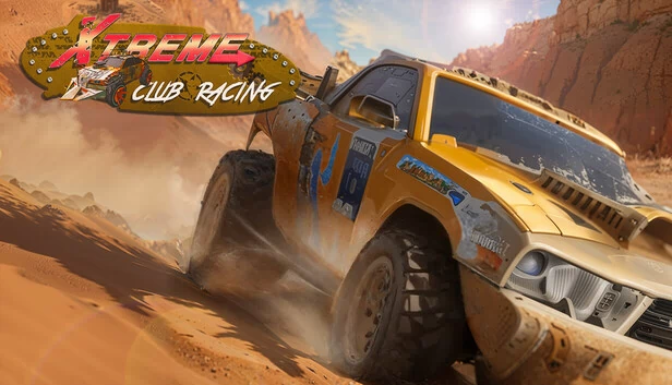 极限俱乐部赛车（Xtreme Club Racing） 游戏封面