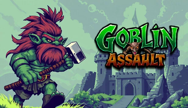 哥布林突袭：塔防（Goblin Assault: Tower Defense） 游戏封面