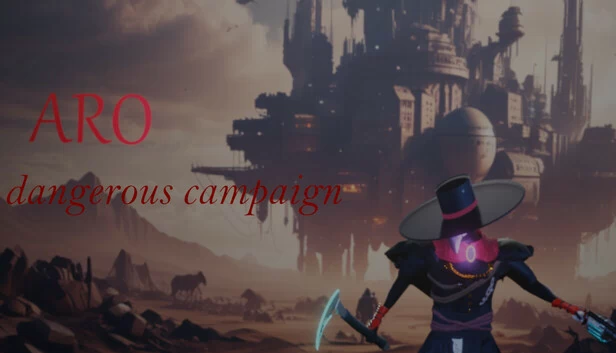 ARO 危险战役（ARO dangerous campaign） 游戏封面