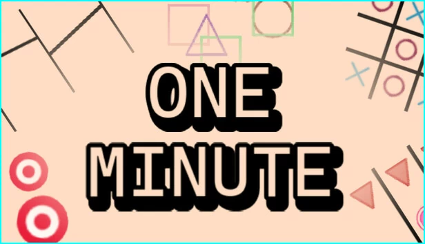 一分钟（One Minute） 游戏封面