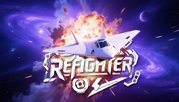 Refighter 游戏封面