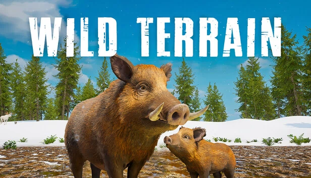 荒野地形（Wild Terrain） 游戏封面