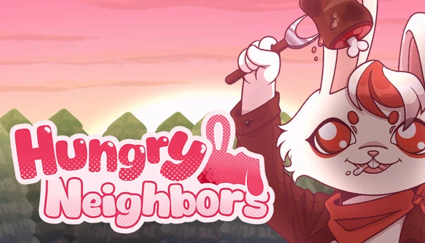 饥饿的邻居（Hungry Neighbors） 游戏封面