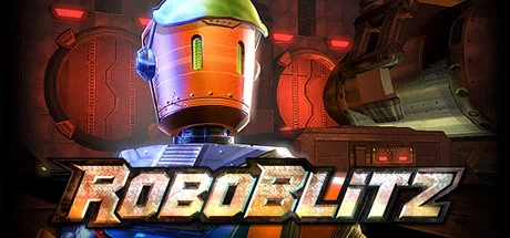 RoboBlitz 游戏封面