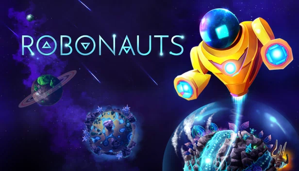机器人大战(Robonauts) 游戏封面