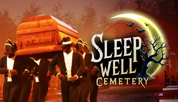 安眠墓地（Sleep Well Cemetery） 游戏封面
