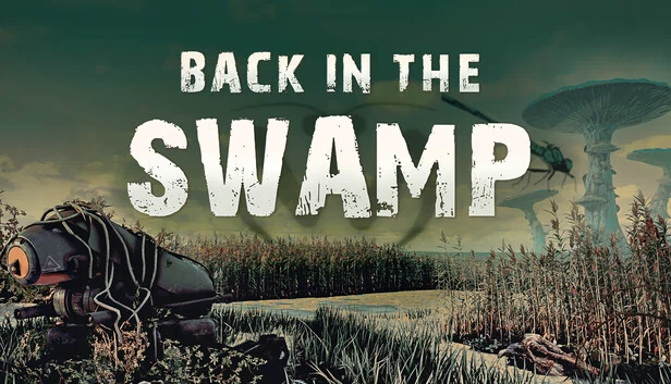 重返沼泽（Back in the Swamp） 游戏封面