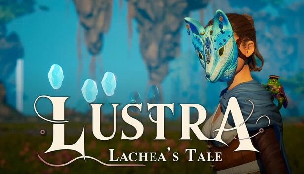 LUSTRA：拉谢娅的故事（LUSTRA: Lachea's Tale） 游戏封面