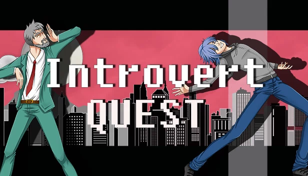 内向者任务（Introvert Quest） 游戏封面