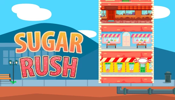 糖潮（Sugar Rush） 游戏封面