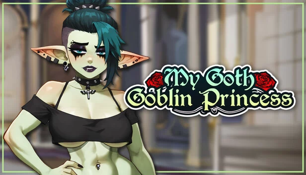 我的哥特哥布林公主（My Goth Goblin Princess） 游戏封面
